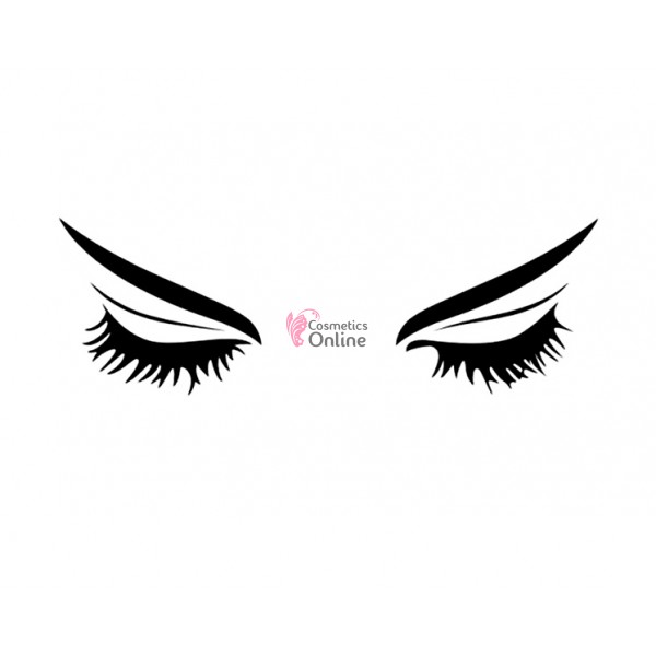 Sablon sticker de perete pentru salon de infrumusetare - J024L - Romantic and Beauty